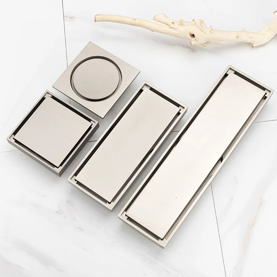 Latest company Cases about Dobre kanalizacje podłogowe muszą przetrwać próbę czasu