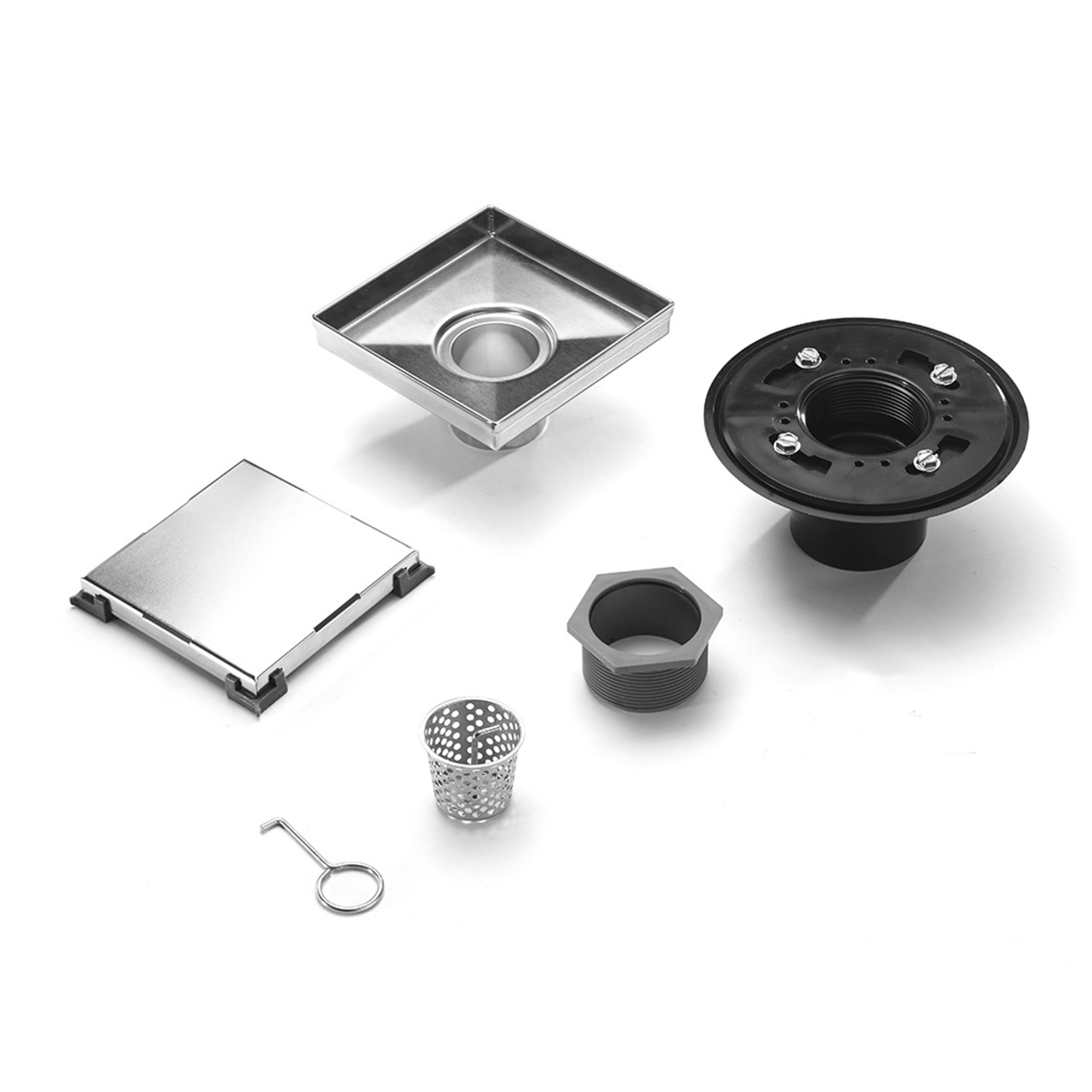 Ostatnie sprawy dotyczące przedsiębiorstwa Odpływ BangQi: Kanał z prowadnicą V.