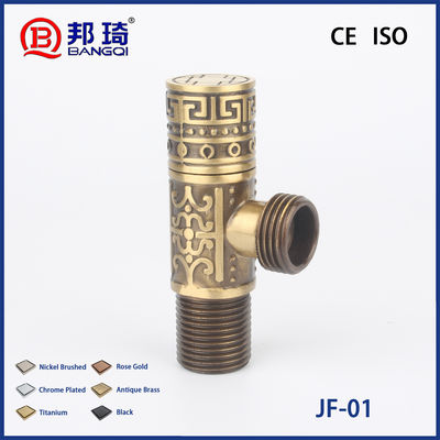 Dobra cena. JF-01 Brass Angle Valve w Internecie