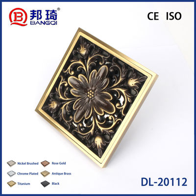 kupować DL-20112 Odprowadzka podłogowa z mosiądzu online manufacture