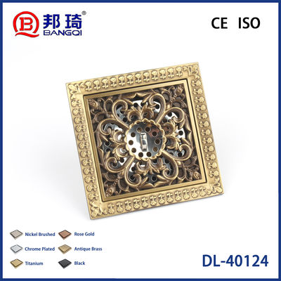 kupować DL-40124 Odprowadzka podłogowa z mosiądzu online manufacture