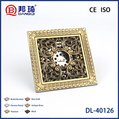 kupować DL-40126 Odprowadzka podłogowa z mosiądzu online manufacture