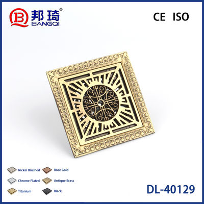 kupować DL-40129 Odprowadzka podłogowa z mosiądzu online manufacture