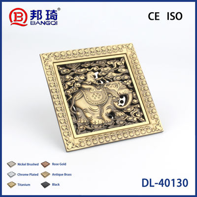 kupować DL-40130 Odprowadzka podłogowa z mosiądzu online manufacture