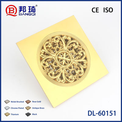 kupować DL-60151 Odprowadzka podłogowa z mosiądzu online manufacture
