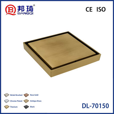 kupować DL-70150 Drenaż podłogowy z mosiądzu online manufacture