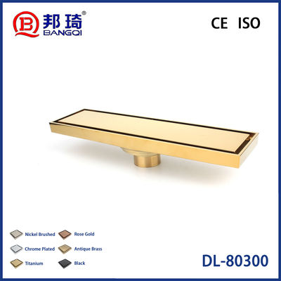 kupować DL-80300 Drenaż podłogowy z mosiądzu online manufacture