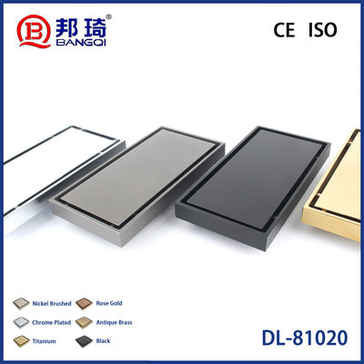 kupować DL-81020 Odprowadzka podłogowa z mosiądzu online manufacture