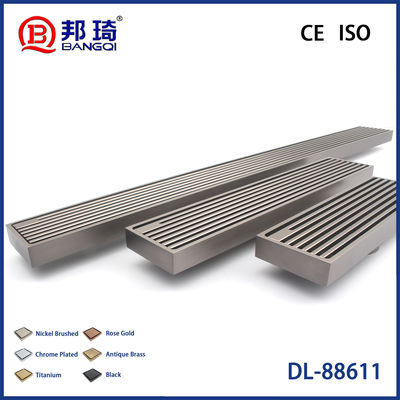 kupować DL-88611 Odprowadzka podłogowa z mosiądzu online manufacture