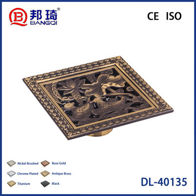 kupować DL-40135 Odprowadzka podłogowa z mosiądzu online manufacture