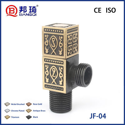 Dobra cena. JF-04 Brass Angle Valve w Internecie