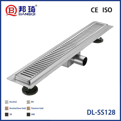 kupować DL-SS128 Europejska kanalizacja podłogowa ze stali nierdzewnej online manufacture