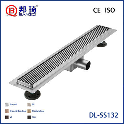 kupować DL-SS132 Europejska kanalizacja podłogowa ze stali nierdzewnej online manufacture