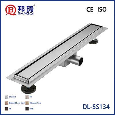 kupować DL-SS134 Europejska kanalizacja podłogowa ze stali nierdzewnej online manufacture