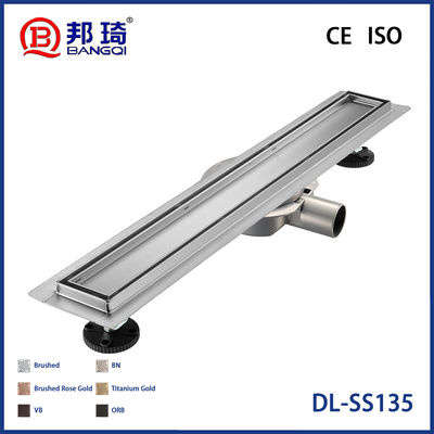 kupować DL-SS135 Europejska kanalizacja podłogowa ze stali nierdzewnej online manufacture