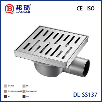 Dobra cena. DL-SS137 Europejska kanalizacja podłogowa ze stali nierdzewnej w Internecie