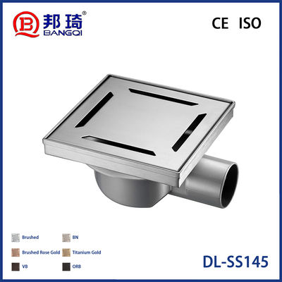 kupować DL-SS145 Europejska kanalizacja podłogowa ze stali nierdzewnej online manufacture