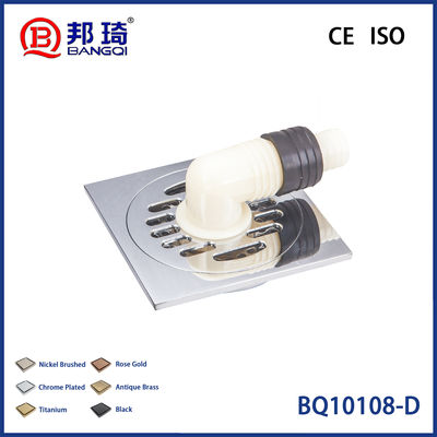 kupować BQ10108-D Brass Floor Drain online manufacture