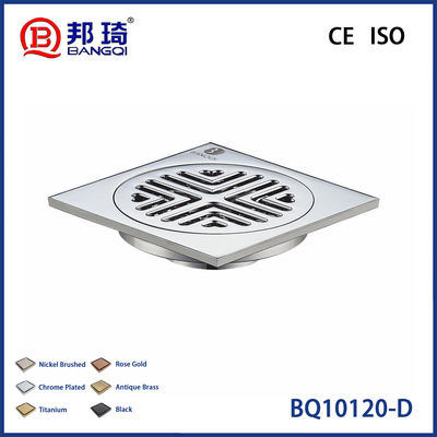 kupować BQ10120-D Brass Floor Drain online manufacture
