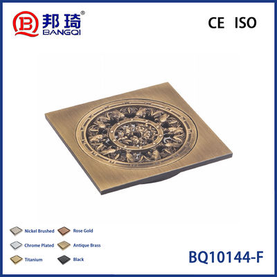 kupować BQ10144-F Odprowadzka podłogowa z mosiądzu online manufacture