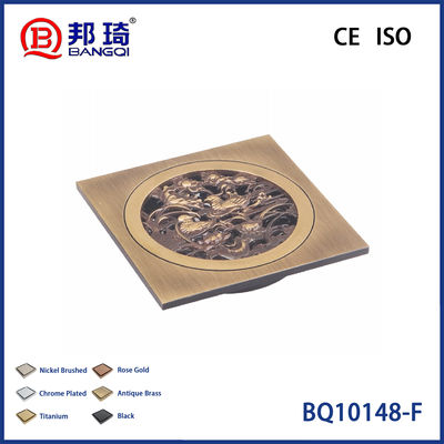 kupować BQ10148-F Odprowadzka podłogowa z mosiądzu online manufacture
