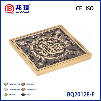 kupować BQ20128-F Odprowadzka podłogowa z mosiądzu online manufacture