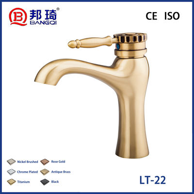 Dobra cena. LT-22 Brass Basin Faucet w Internecie