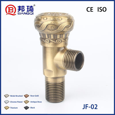Dobra cena. JF-02 Brass Angle Valve w Internecie