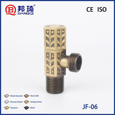 Dobra cena. JF-06 Brass Angle Valve w Internecie