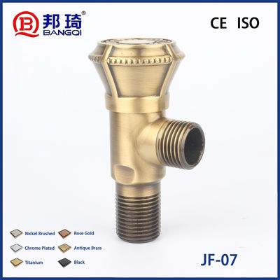 Dobra cena. JF-07 Brass Angle Valve w Internecie