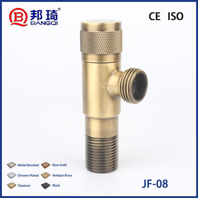 Dobra cena. JF-08 Brass Angle Valve w Internecie
