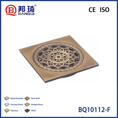 Dobra cena. BQ10112-F Brass Floor Drain w Internecie