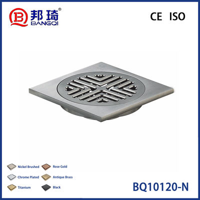 Dobra cena. BQ10120-N Brass Floor Drain w Internecie
