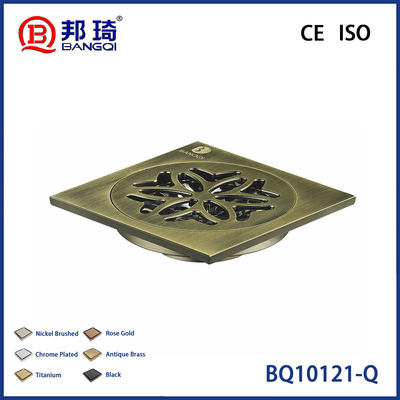 Dobra cena. BQ10121-Q Brass Floor Drain w Internecie
