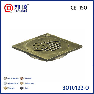 Dobra cena. BQ10122-Q Brass Floor Drain w Internecie