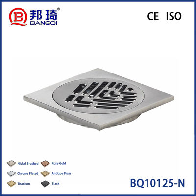 Dobra cena. BQ10125-N Odprowadzka podłogowa z mosiądzu w Internecie