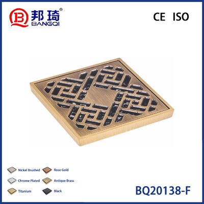 Dobra cena. BQ20138-F Brass Floor Drain w Internecie