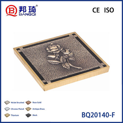 Dobra cena. BQ20140-F Brass Floor Drain w Internecie