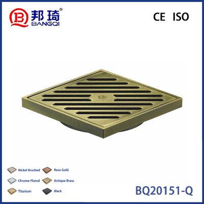Dobra cena. BQ20151-Q Brass Floor Drain w Internecie