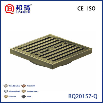 Dobra cena. BQ20157-Q Brass Floor Drain w Internecie